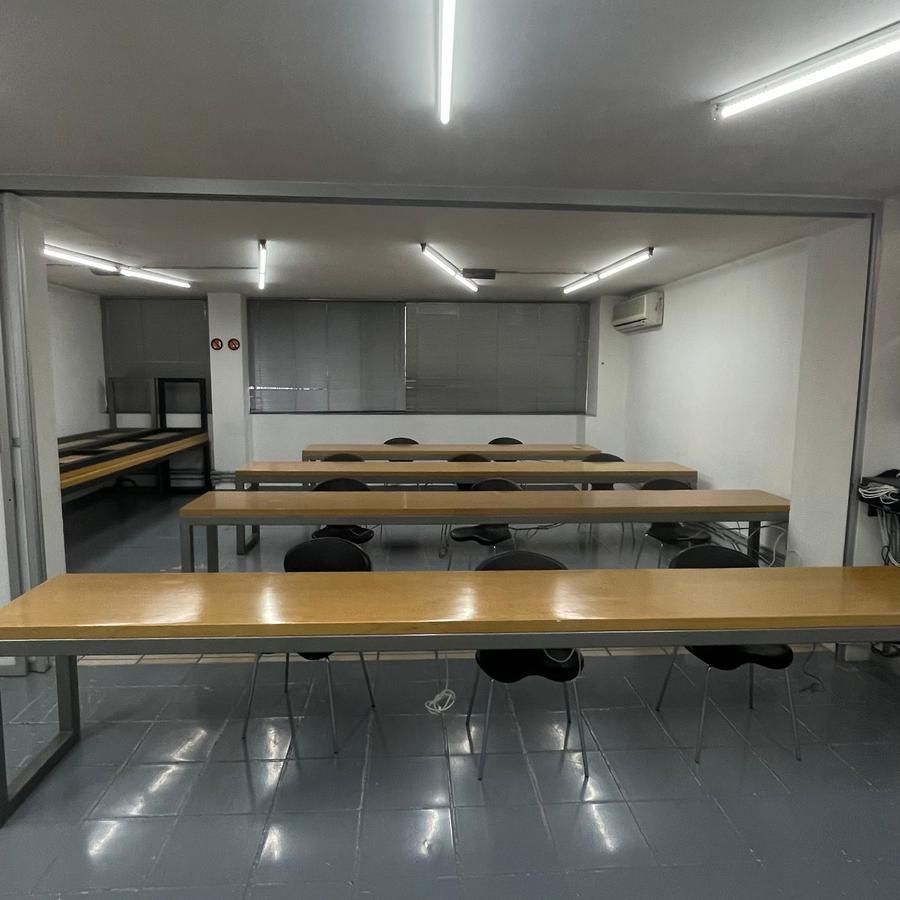 Salón de usos múltiples — Plaza Avanti