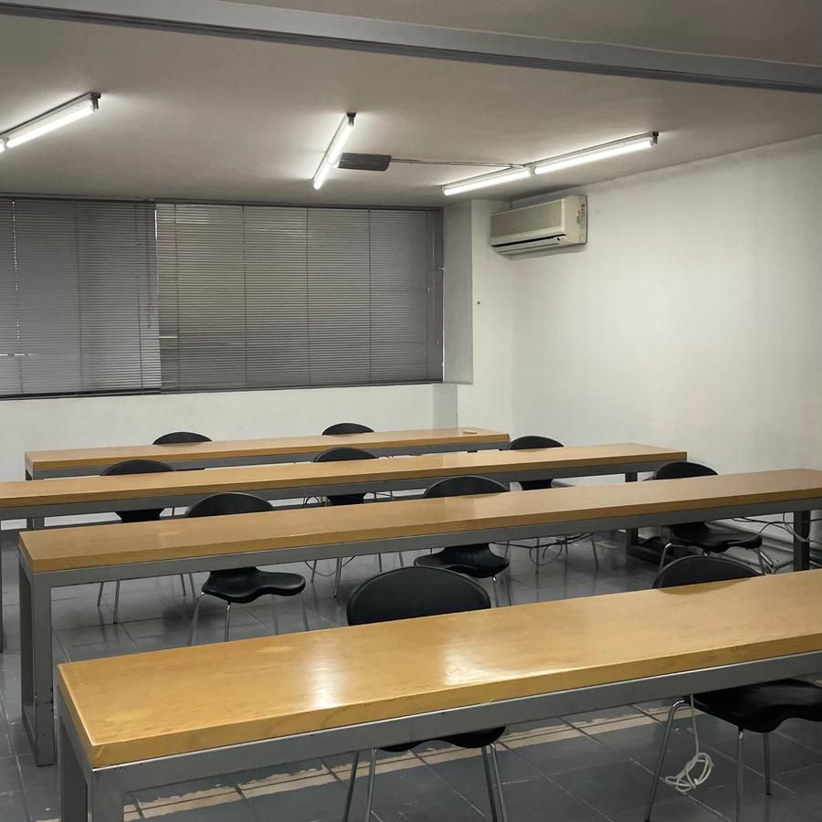 Salón de usos múltiples climatizado en Plaza Avanti